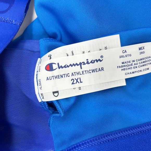 Champion Women's Medium Support Sports Bra Size M L XL 2XL - Picture 15 of 16